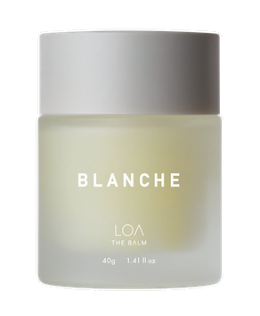 ロア ザ バーム ブランシュ 40g