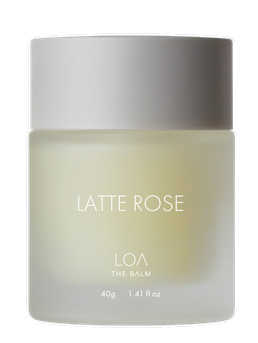 ロア ザ バーム ラテローズ 40g