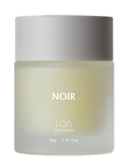 ロア ザ バーム ノワール 40g