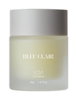 ロア ザ バーム ブルークレール40g