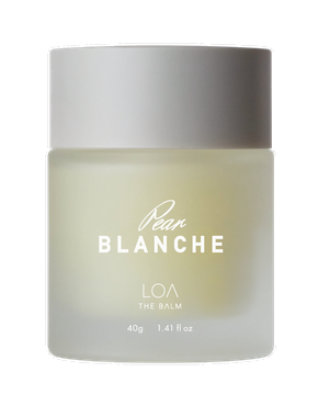 ロア ザ バーム ペアブランシュ 40g