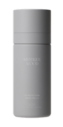 LOA THE Perfume UVスプレー ﾐｽﾃｨｯｸｳｯﾄﾞ 80ml　※受注発注