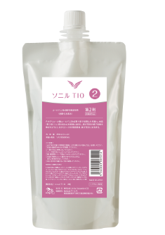 ソニルTIO Ⅱ剤　400mL※受注発注商品