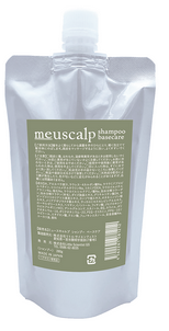 ミュースキャルプシャンプーベースケア　２８０ｇ（パウチ）※取寄品(納期1~2日)