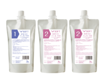 ソニルTIO　3本セット(1剤1本+2剤2本)※取寄品(納期1~2日)