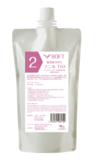 ソニルTIO Ⅱ剤　400mL※取寄品(納期1~2日)