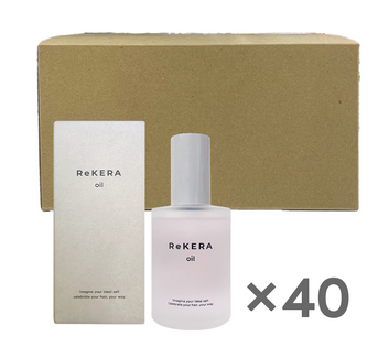 リケラオイル　１００ｍＬ１ケース（４０本入）※契約商品