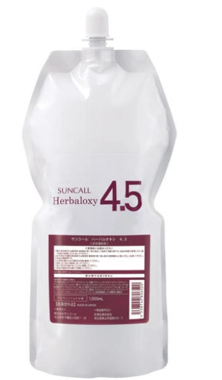 サンコール　ハーバルオキシ　４．５　１０００ｍＬ