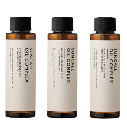 サンコール　オイルコンプレックス　レフィル　１００ｍＬ×３