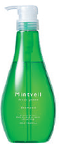ミントベル　フレッシュグリーンシャンプー　５５０ｍＬ