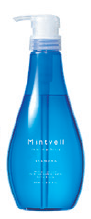 ミントベル　マリンブルーシャンプー　５５０ｍＬ