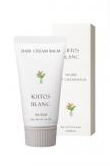 キートス　ブラン　ヘアクリームバーム　０　【４０ｇ】