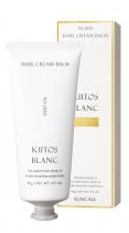 キートス　ブラン　ヘアクリームバーム　０　【９０ｇ】