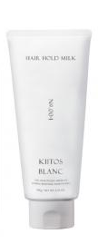 キートス　ブラン　ヘアクリームバーム　０　【１９０ｇ】