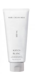 キートス　ブラン　ヘアクリームミルク　１　【１９０ｇ】