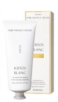 キートス　ブラン　ヘアニュアンスクリーム　３　【９０ｇ】