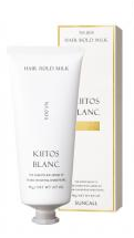 キートス　ブラン　ヘアホールドミルク　４　【９０ｇ】