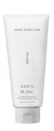 キートス　ブラン　ヘアハードジャム　８　【１９０ｇ】