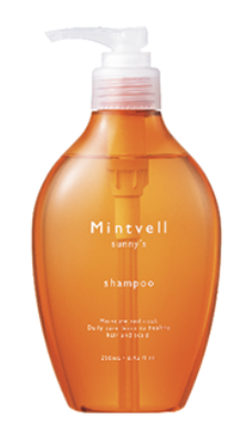 ミントベル　サニーズシャンプー　２５０ｍＬ