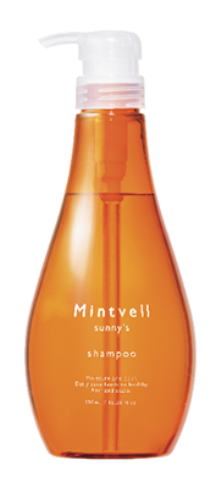ミントベル　サニーズシャンプー　５５０ｍＬ