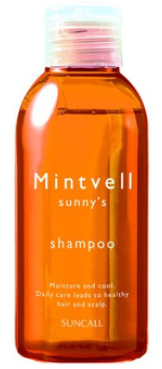 ミントベル　サニーズシャンプー　５０ｍＬ ※取寄品(納期1~2日)