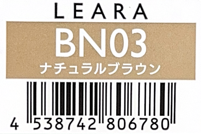 レアラカラー　ＢＮ０３