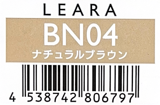 レアラカラー　ＢＮ０４