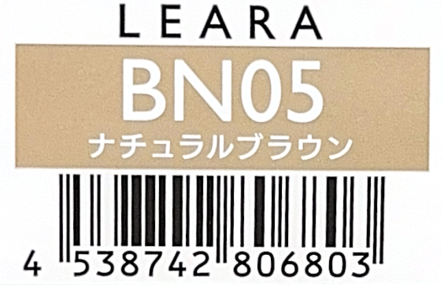 レアラカラー　ＢＮ０５