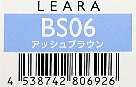 レアラカラー　ＢＳ０６