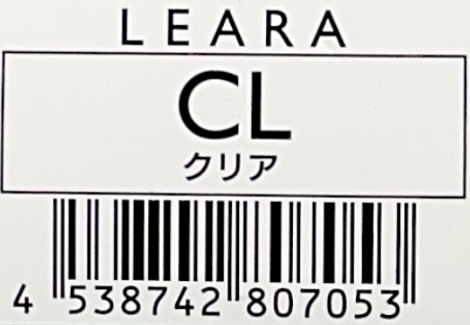 レアラカラー　ＣＬ