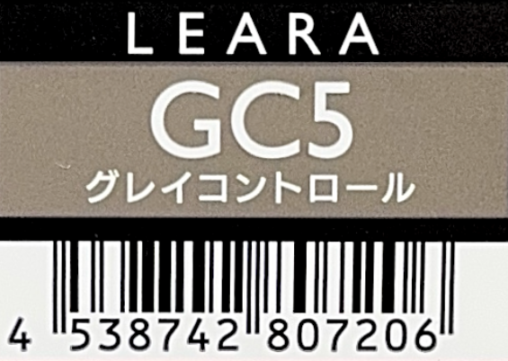 レアラカラー　ＧＣ５