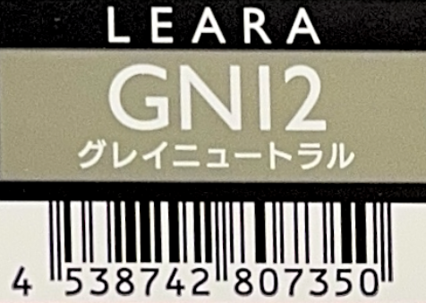 レアラカラー　ＧＮ１２