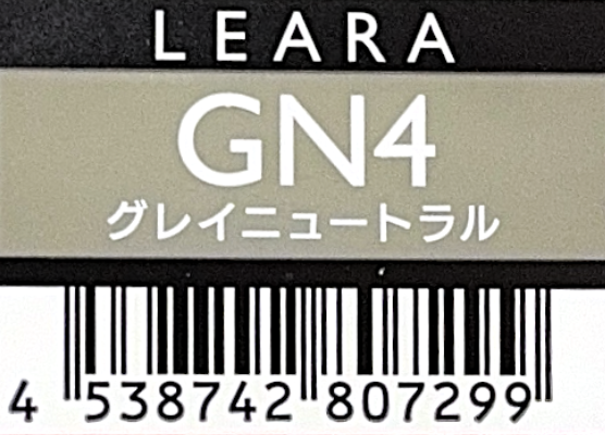 レアラカラー　ＧＮ４