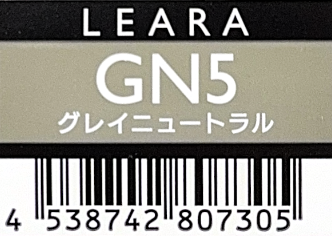 レアラカラー　ＧＮ５