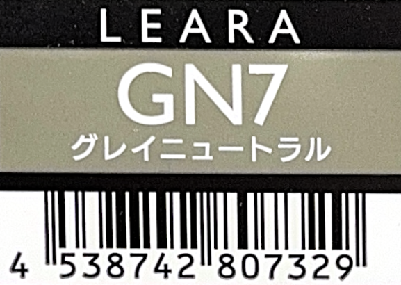 レアラカラー　ＧＮ７