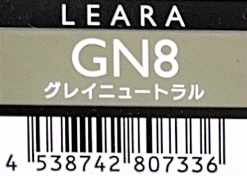 レアラカラー　ＧＮ８