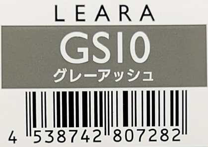 レアラカラー　ＧＳ１０
