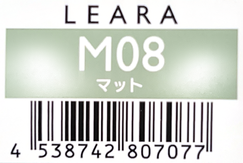 レアラカラー　Ｍ０８