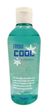 フェーバ クールシャンプー ２４０ｍｌ