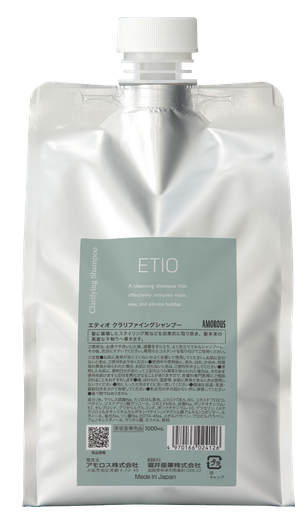 エティオ クラリファイニングシャンプー １０００ｍｌ