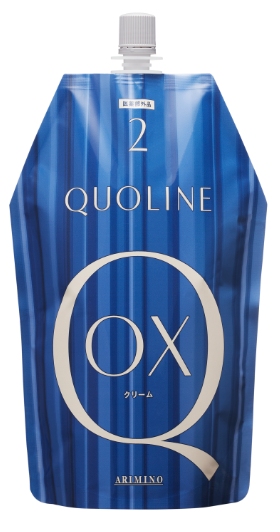 ＮＥＷ　クオライン　ＯＸ２剤　８００ｇ