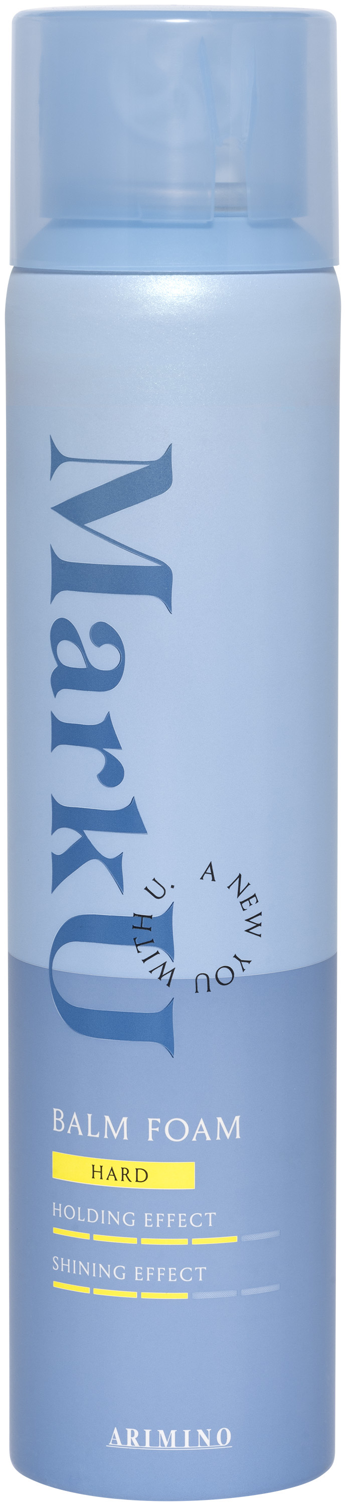 マークユー　バームフォーム　ハード　１２０ｇ ※メーカー欠品中（入荷未定）