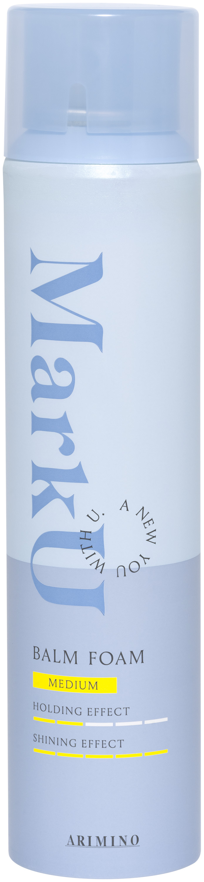 マークユー　バームフォーム　ミディアム　１２０ｇ※メーカー欠品中（入荷未定）