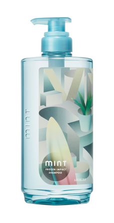 ２０２６アリミノミント　シャンプー　フローズンインパクト 550mL