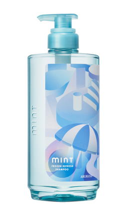 ２０２６アリミノミント　シャンプー　フローズンリフレッシュ 550mL