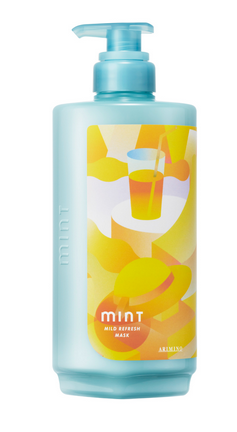 ２０２６アリミノミント　マスク　マイルドリフレッシュ 550ｇ