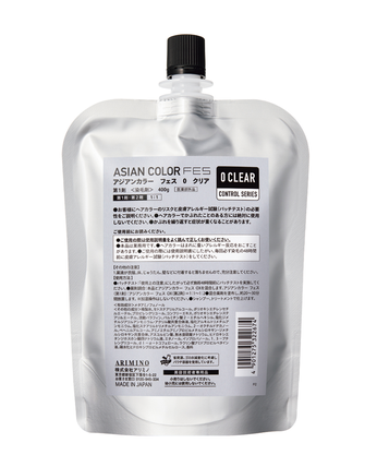 アジアン　フェス０クリア４００