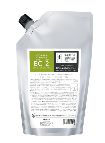 コアミー　リペアティブ  コンプレックスチャージ  ＢＣ1000ｇ