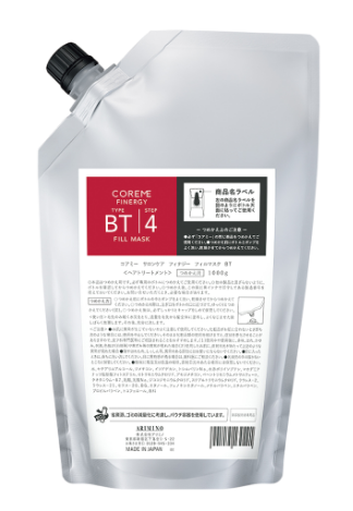 コアミー　フィナジー  フィルマスク  ＢＴ1000ｇ