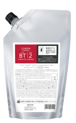 コアミー　フィナジー  コンプレックスチャージ  ＢＴ1000ｇ
